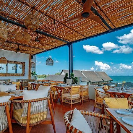 Secana Beachtown Resort & Residences Canggu Exteriör bild