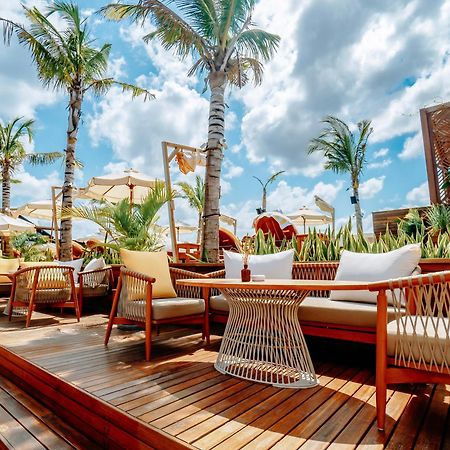 Secana Beachtown Resort & Residences Canggu Exteriör bild