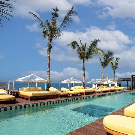 Secana Beachtown Resort & Residences Canggu Exteriör bild