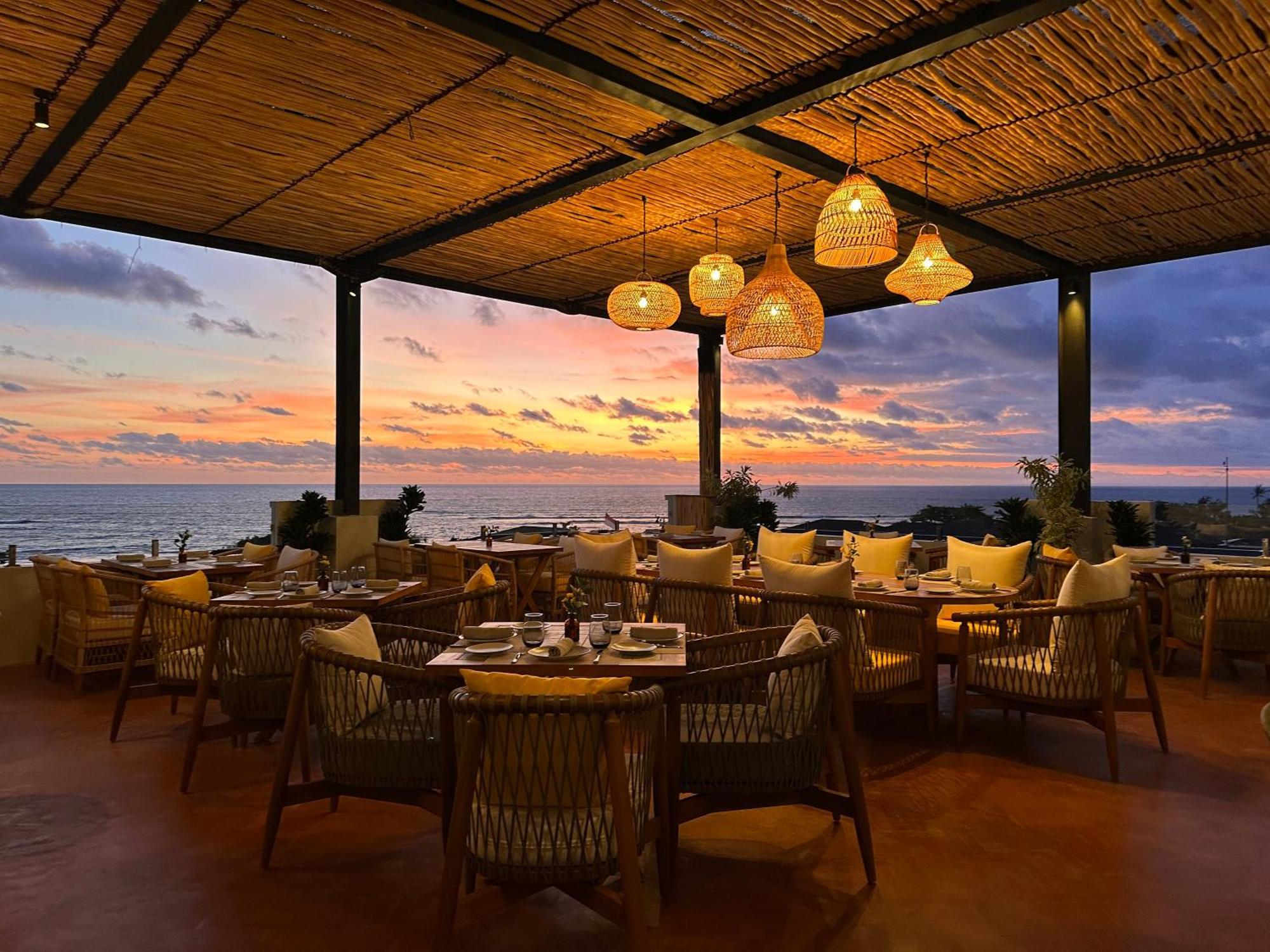 Secana Beachtown Resort & Residences Canggu Exteriör bild