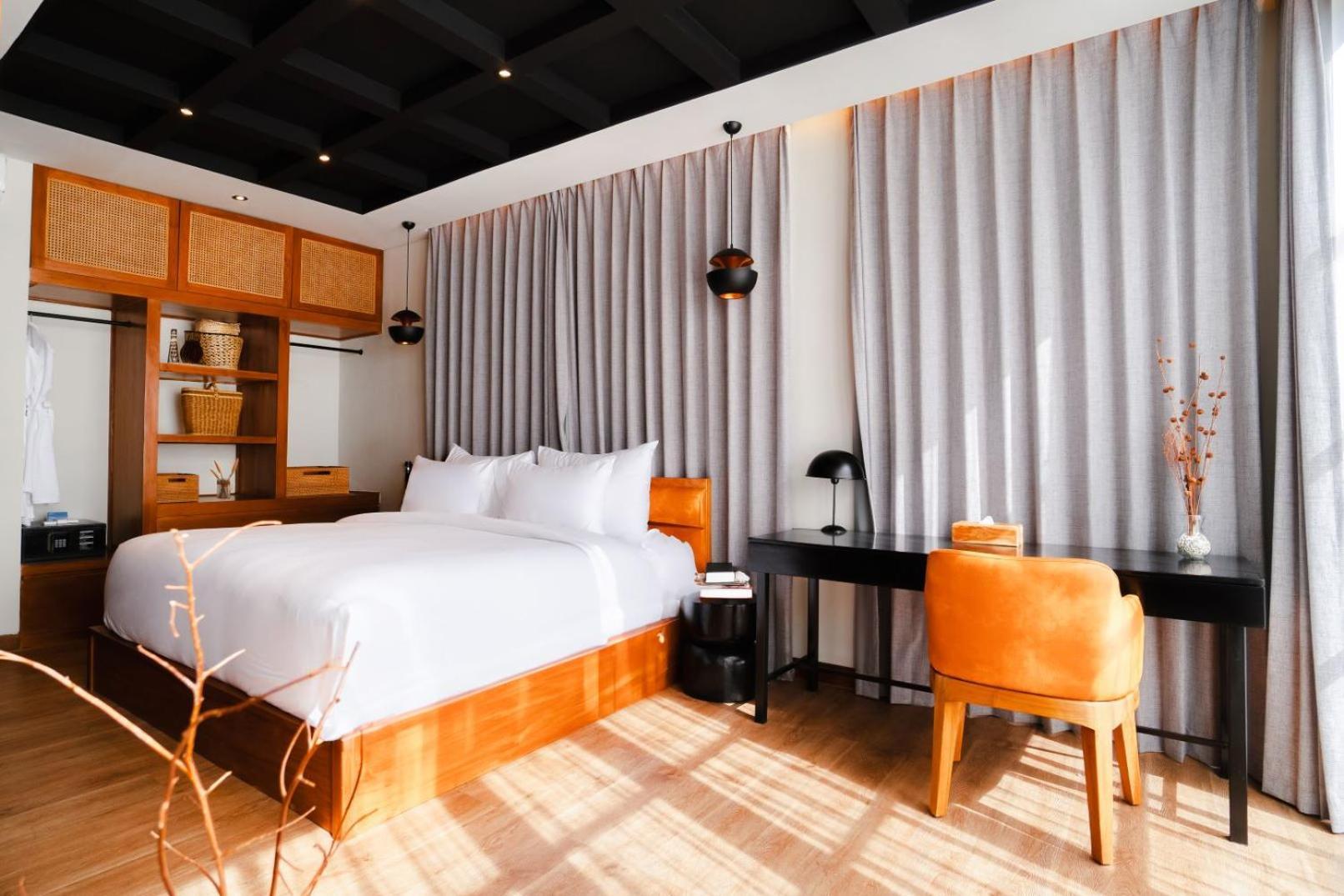 Secana Beachtown Resort & Residences Canggu Exteriör bild